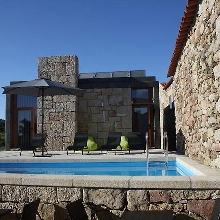 Mallus Agroturismo Villa Misquel Exterior photo